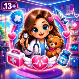 Happy Hospital: Doctor ASMR