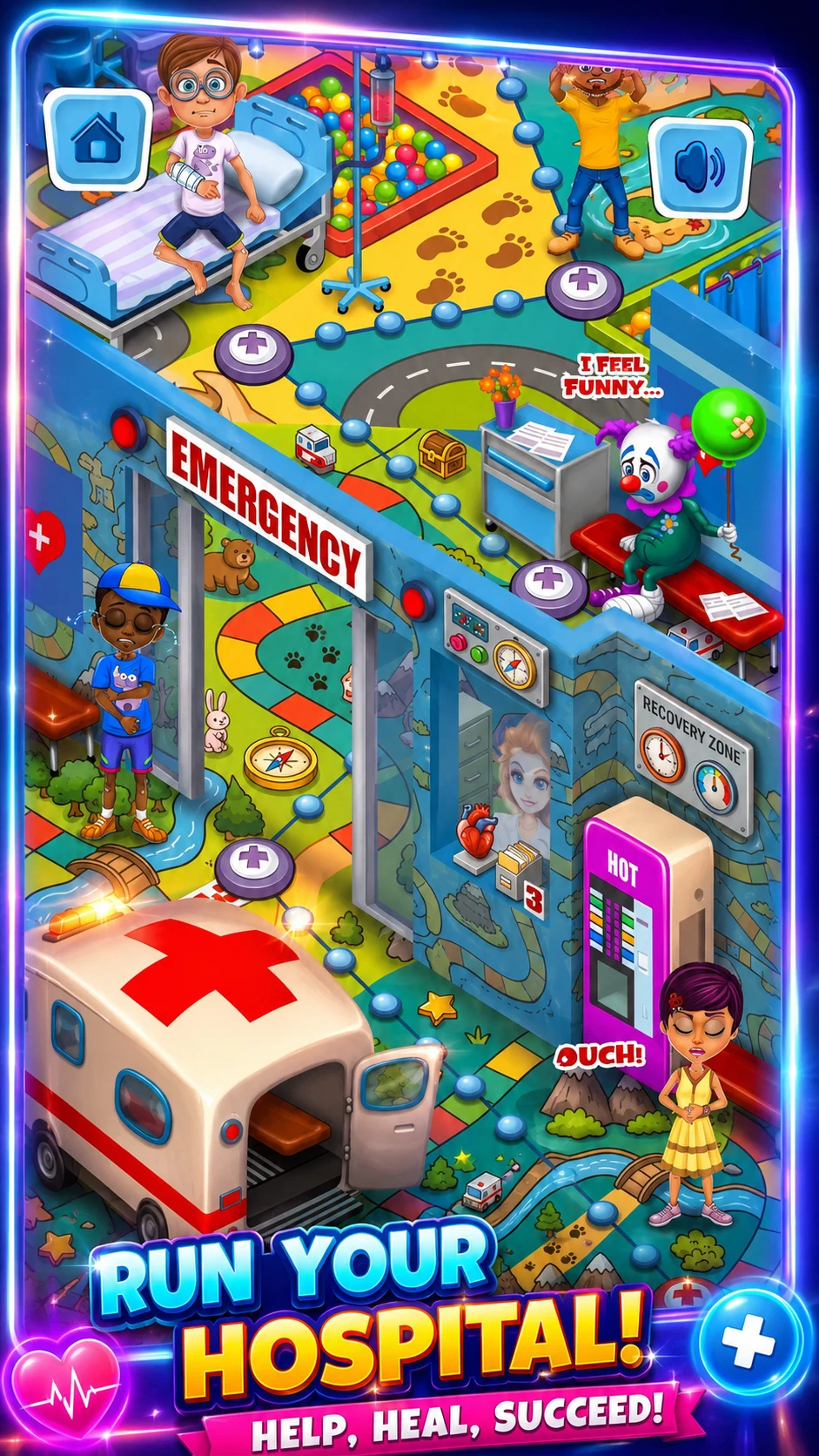 Happy Hospital: Doctor ASMR screenshot