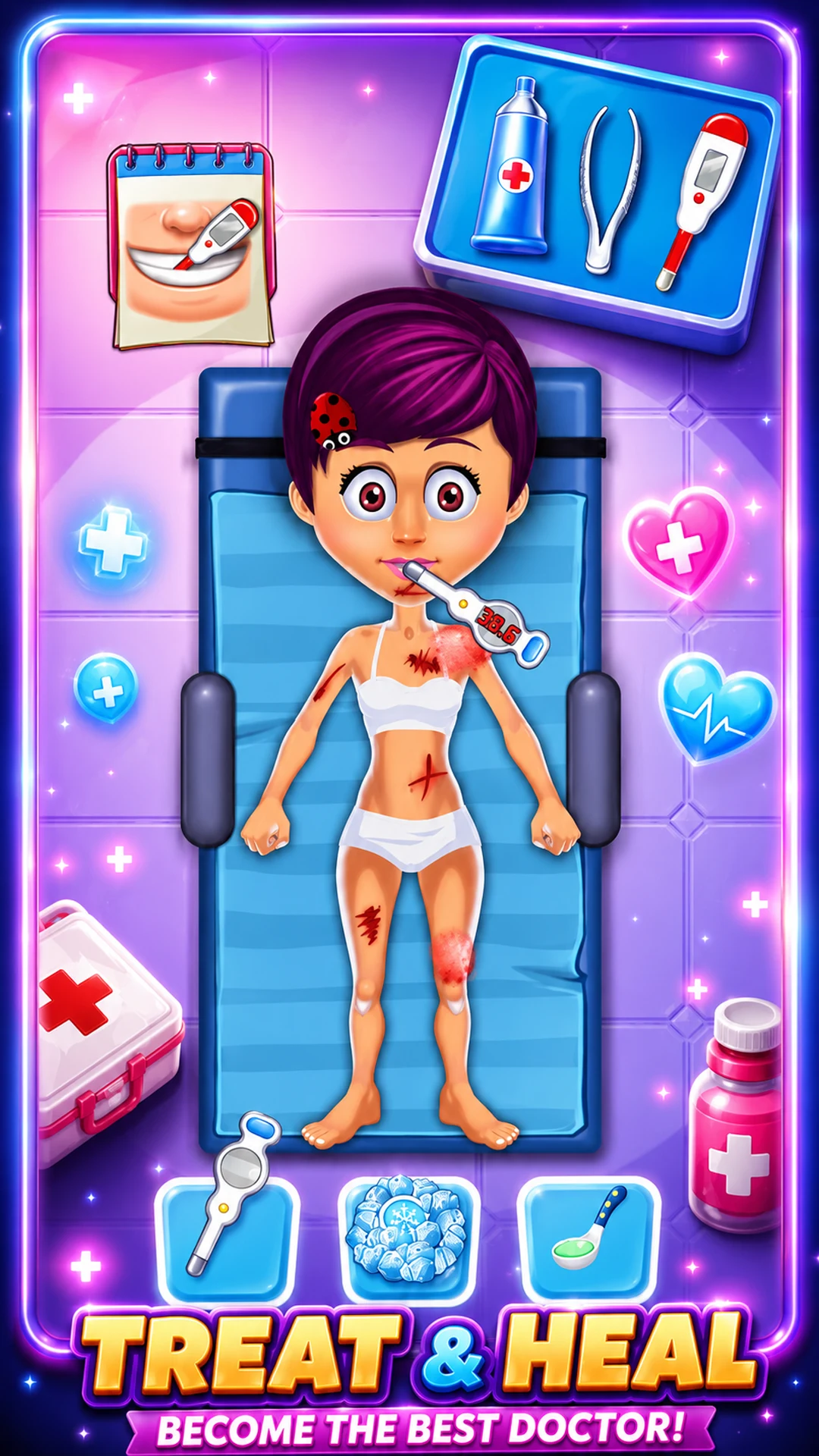 Happy Hospital: Doctor ASMR screenshot