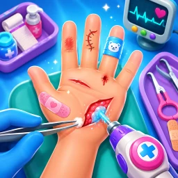 Значок Hand Doctor: ASMR Surgery